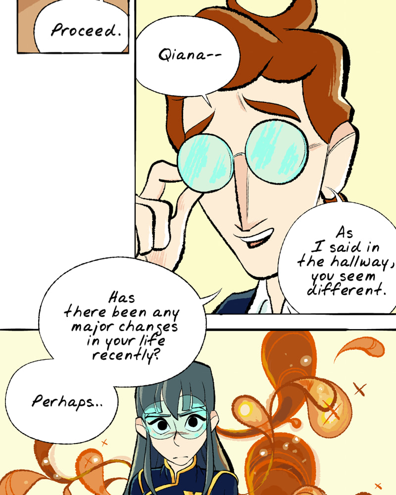 Space Zoo Chapter 354 page 32 - 