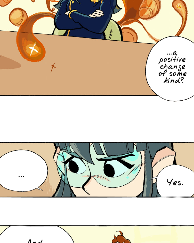 Space Zoo Chapter 354 page 33 - 