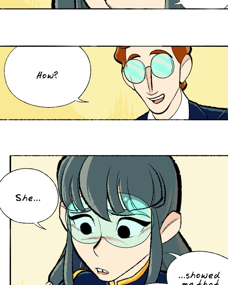 Space Zoo Chapter 354 page 35 - 