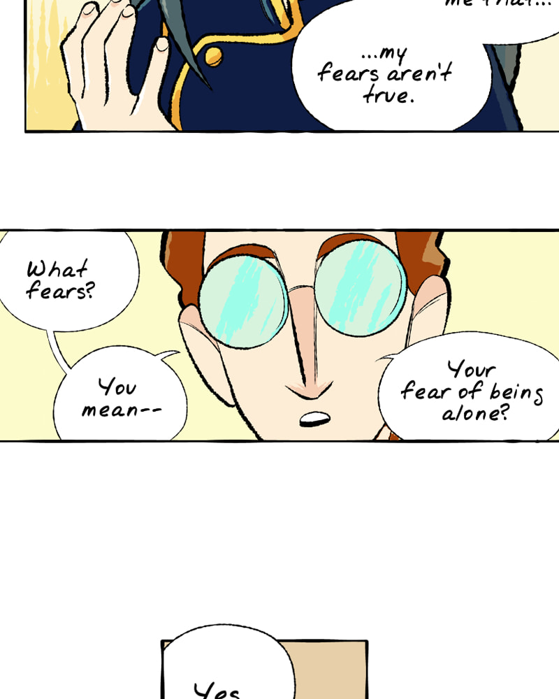 Space Zoo Chapter 354 page 36 - 