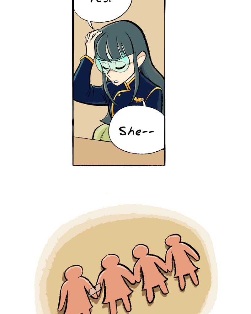 Space Zoo Chapter 354 page 37 - 