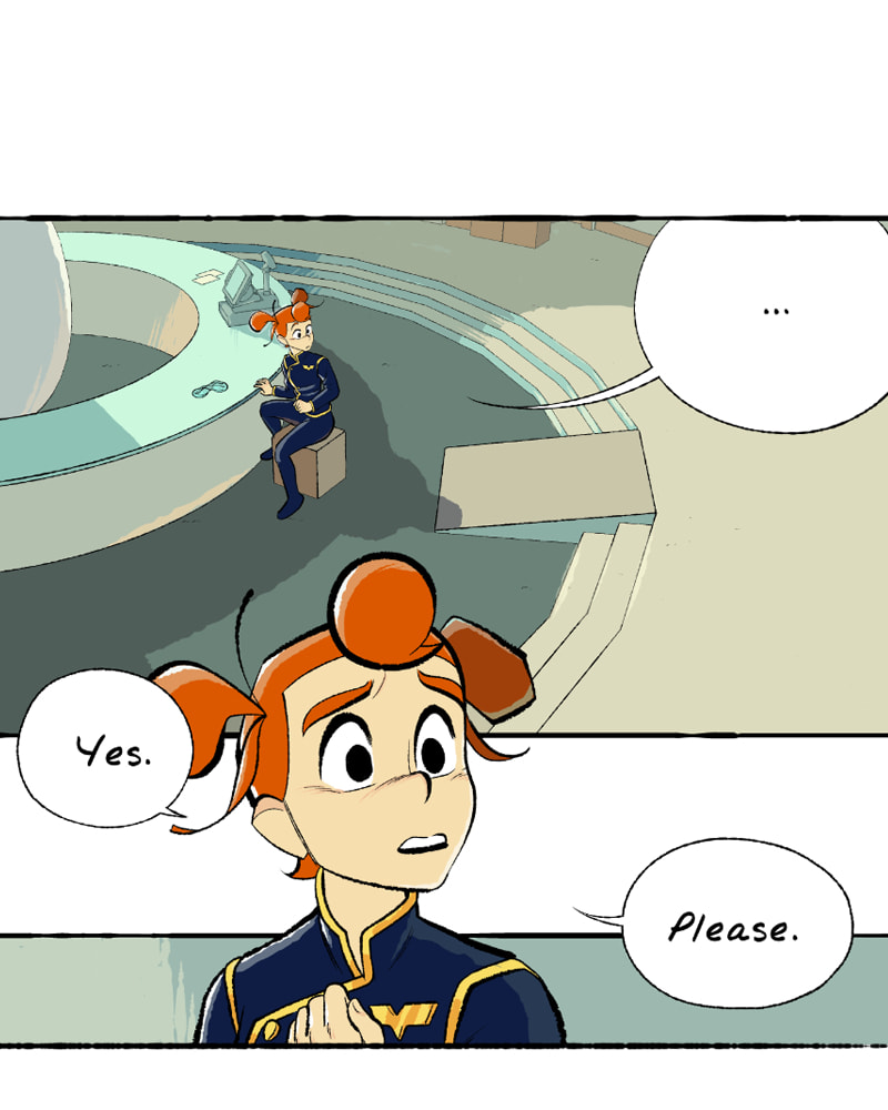 Space Zoo Chapter 354 page 5 - 