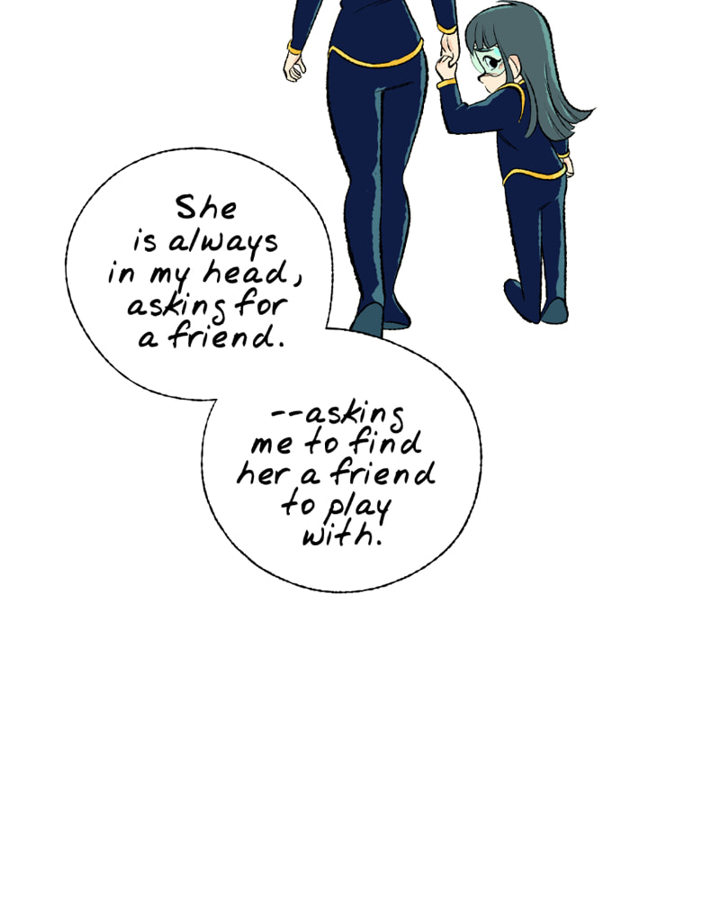 Space Zoo Chapter 354 page 41 - 