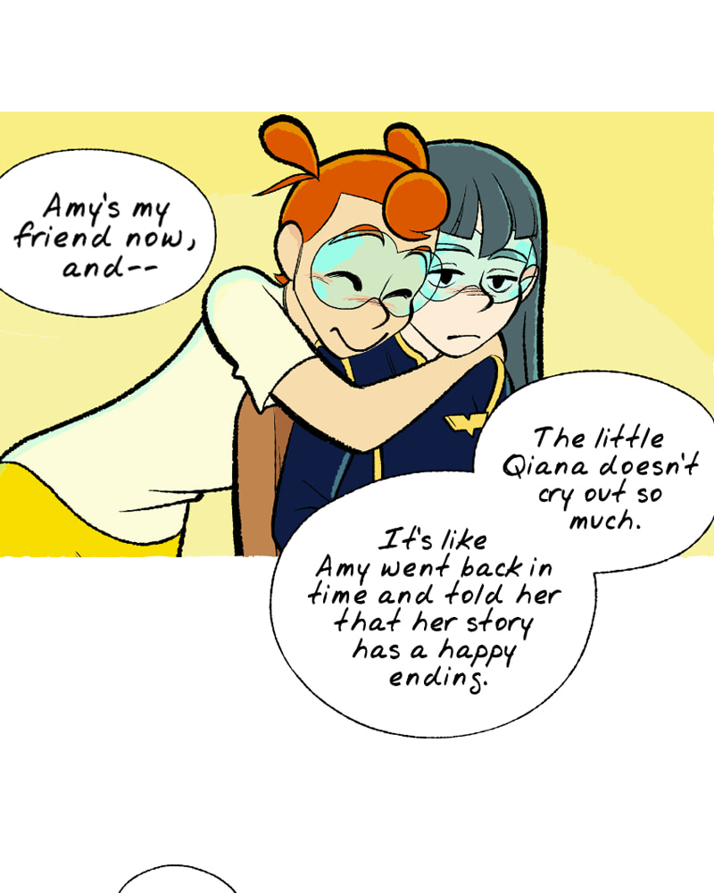 Space Zoo Chapter 354 page 42 - 