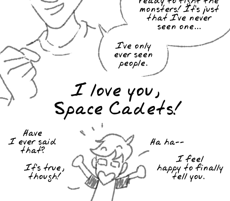 Space Zoo Chapter 354 page 47 - 