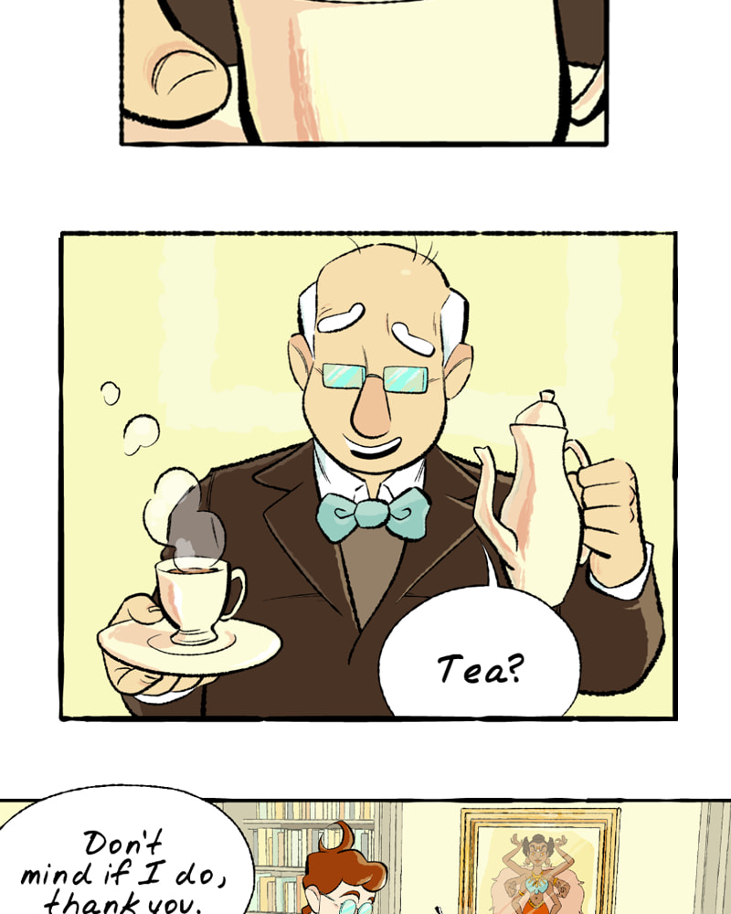 Space Zoo Chapter 354 page 8 - 