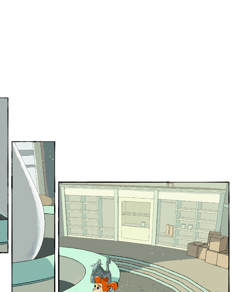 Space Zoo Chapter 355 page 1 - 