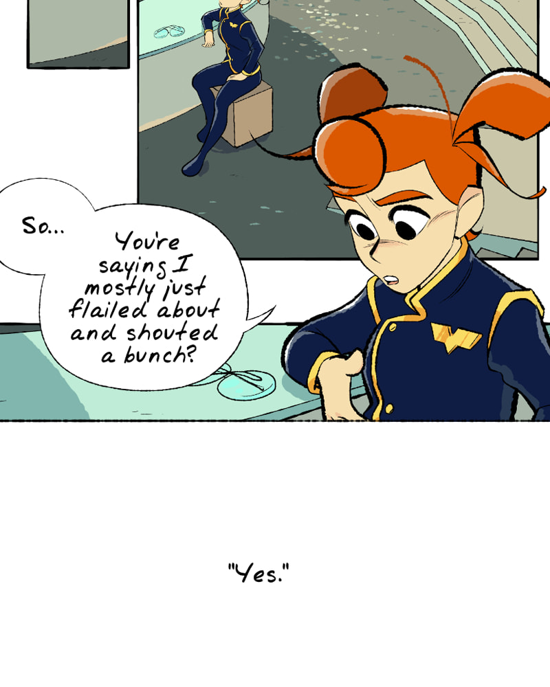 Space Zoo Chapter 355 page 2 - 