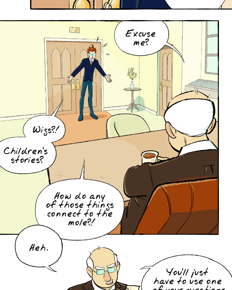 Space Zoo Chapter 355 page 14 - 