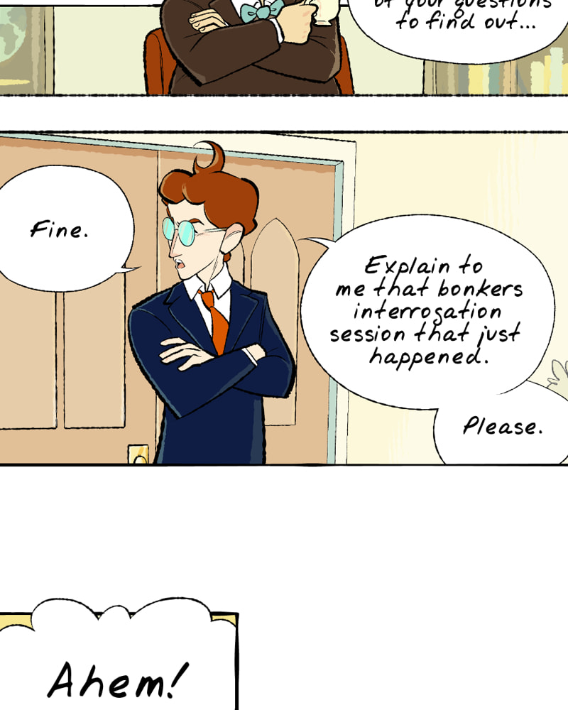 Space Zoo Chapter 355 page 15 - 