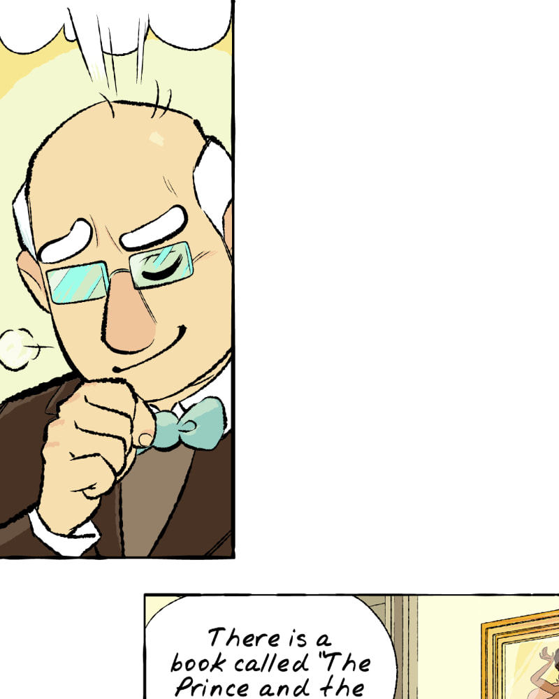 Space Zoo Chapter 355 page 16 - 