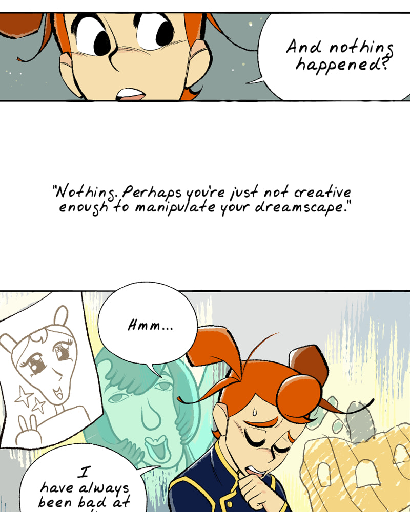Space Zoo Chapter 355 page 3 - 