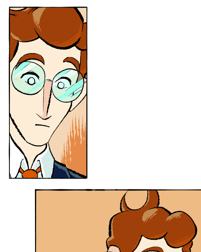 Space Zoo Chapter 355 page 21 - 