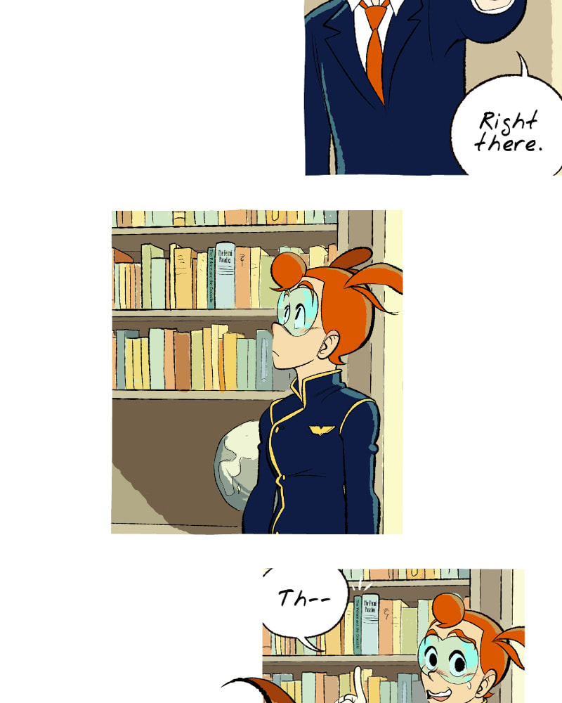 Space Zoo Chapter 355 page 24 - 