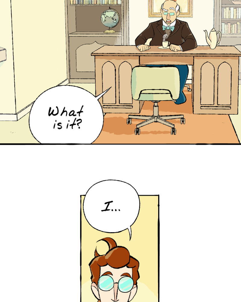 Space Zoo Chapter 355 page 26 - 