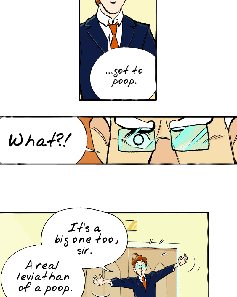 Space Zoo Chapter 355 page 27 - 