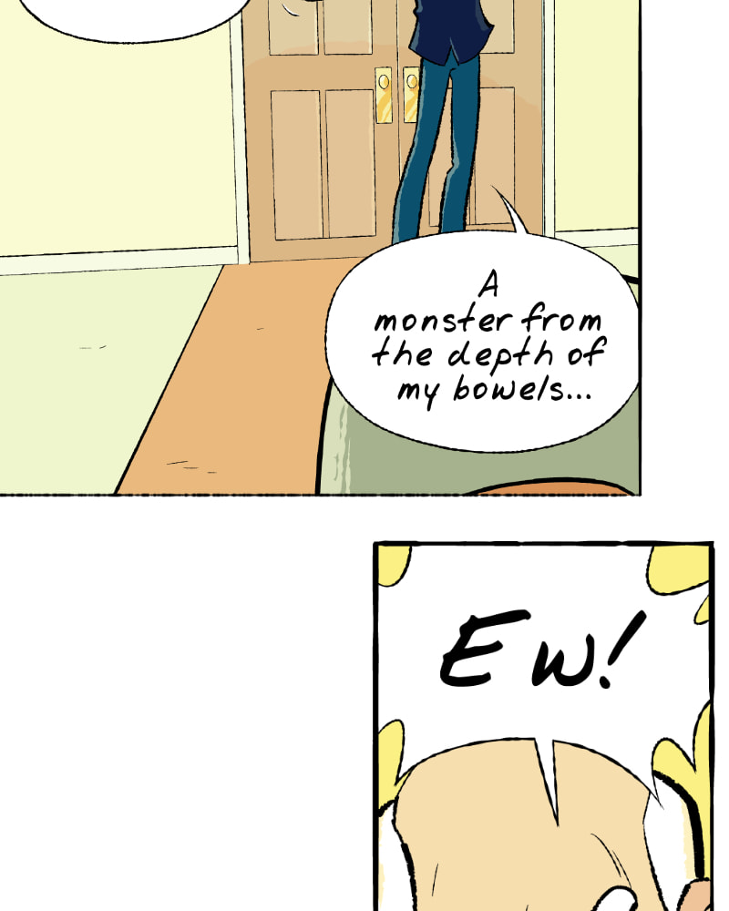 Space Zoo Chapter 355 page 28 - 