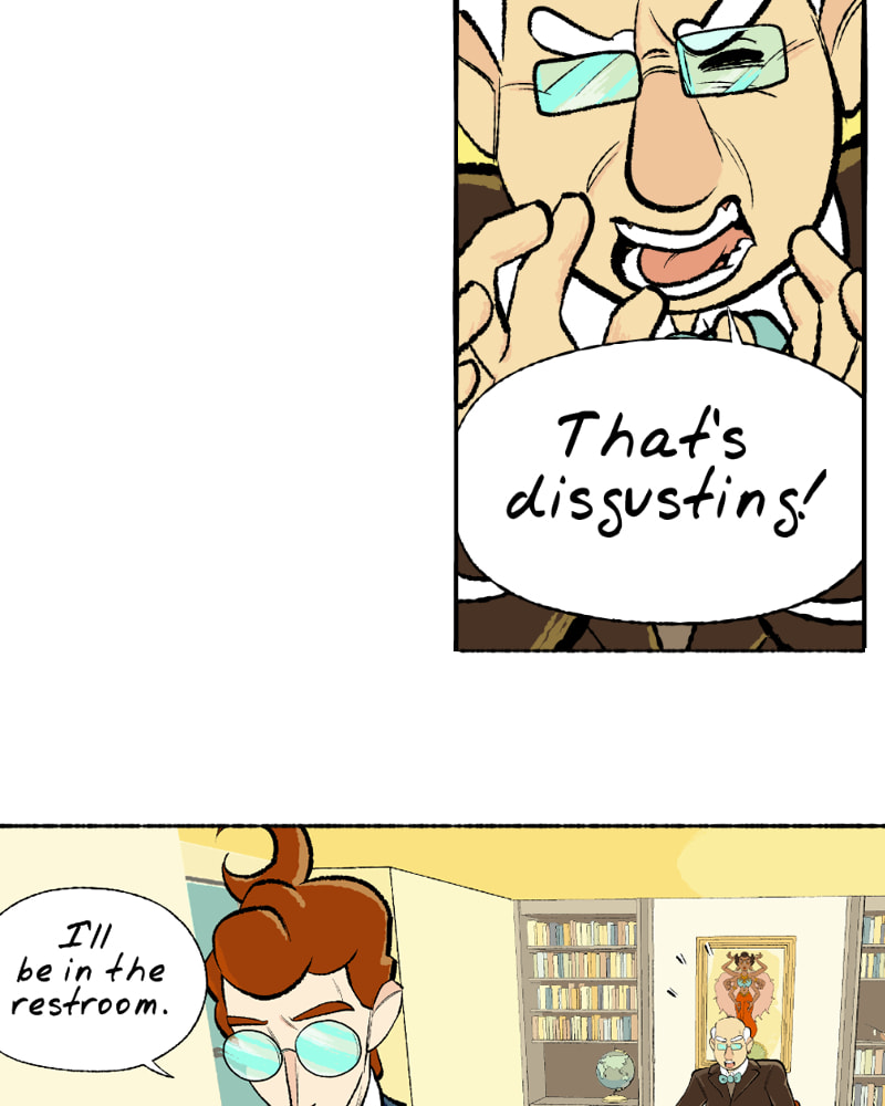 Space Zoo Chapter 355 page 29 - 