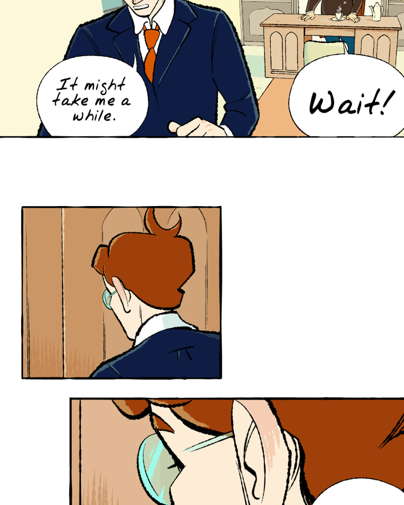 Space Zoo Chapter 355 page 30 - 