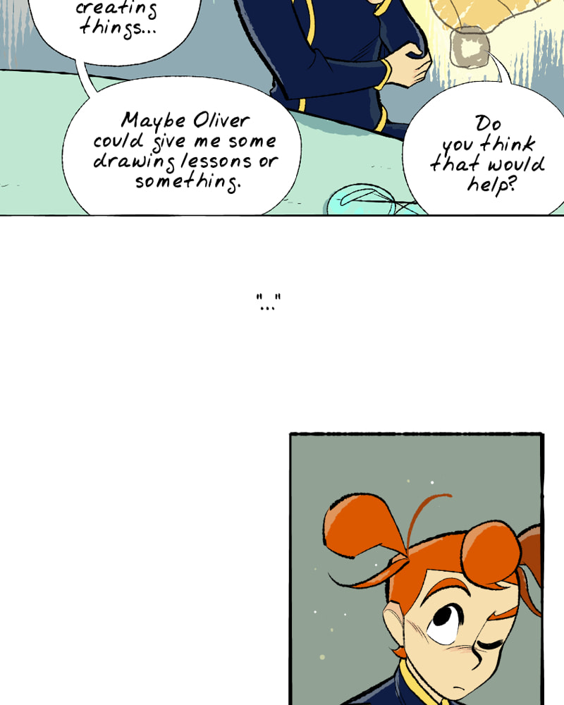 Space Zoo Chapter 355 page 4 - 