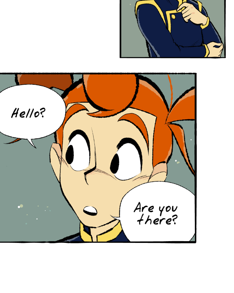Space Zoo Chapter 355 page 5 - 