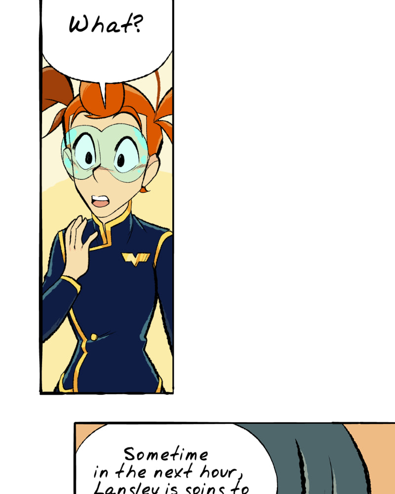 Space Zoo Chapter 355 page 42 - 