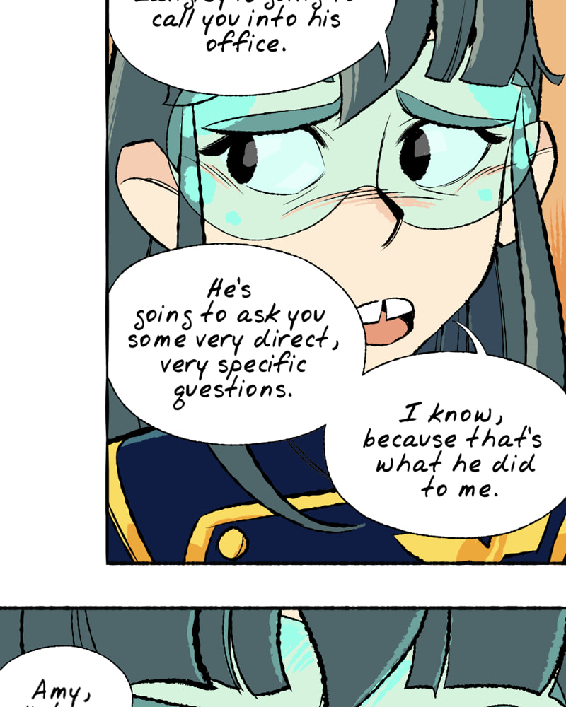 Space Zoo Chapter 355 page 43 - 