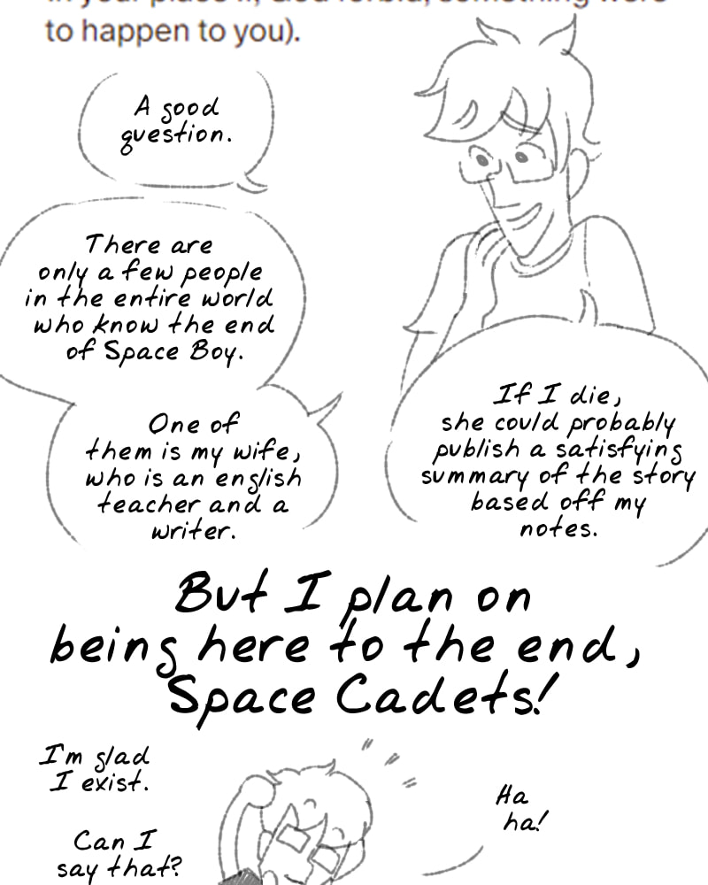 Space Zoo Chapter 355 page 50 - 