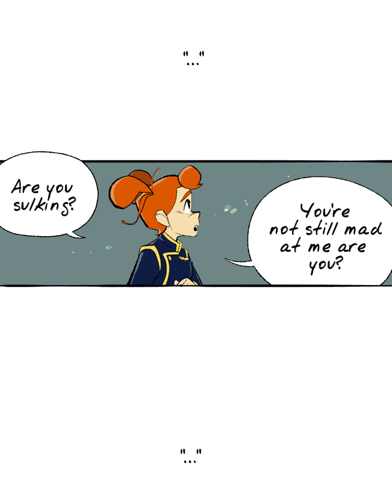 Space Zoo Chapter 355 page 6 - 