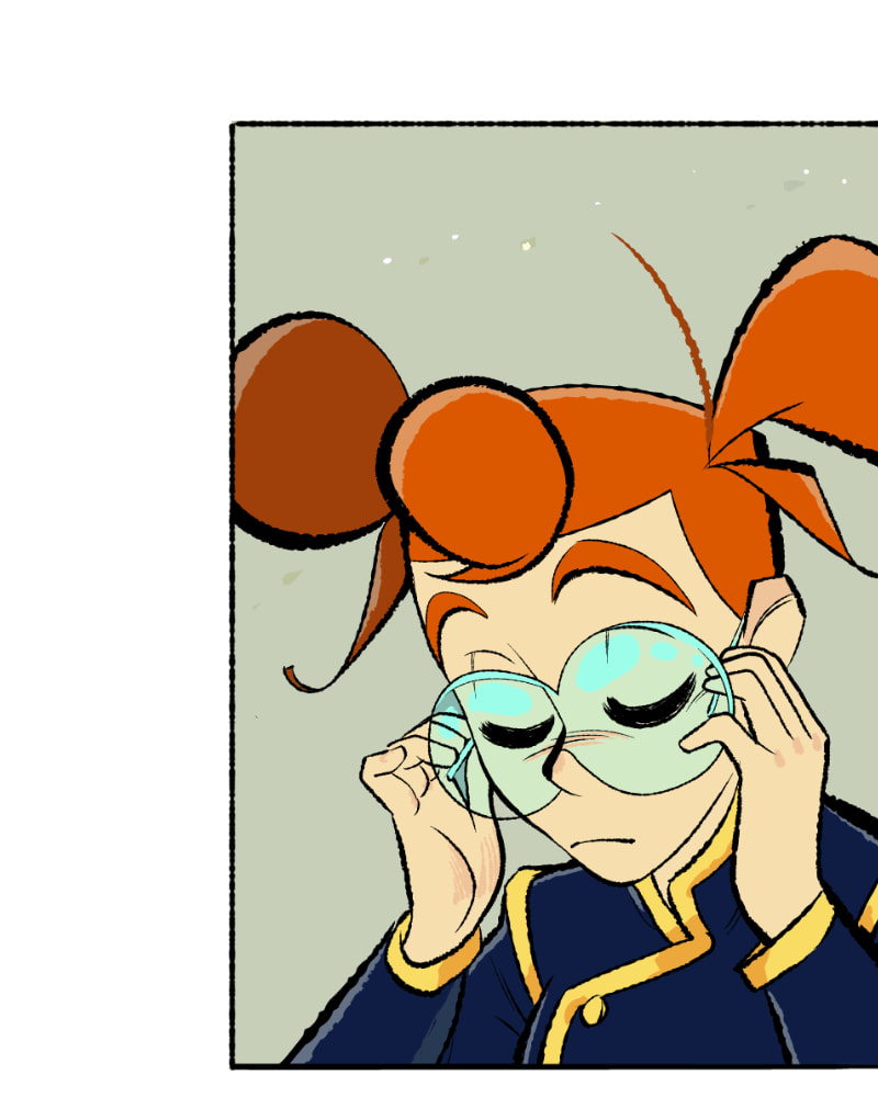 Space Zoo Chapter 355 page 8 - 