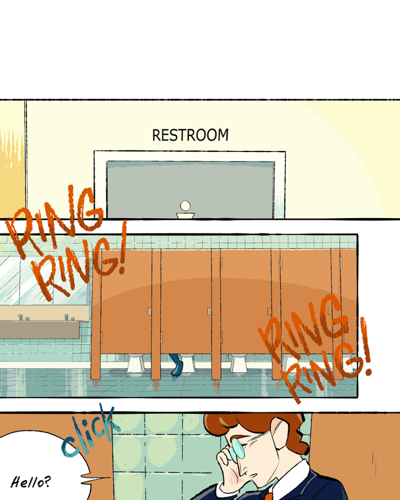 Space Zoo Chapter 356 page 1 - 