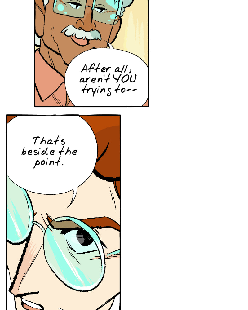 Space Zoo Chapter 356 page 15 - 