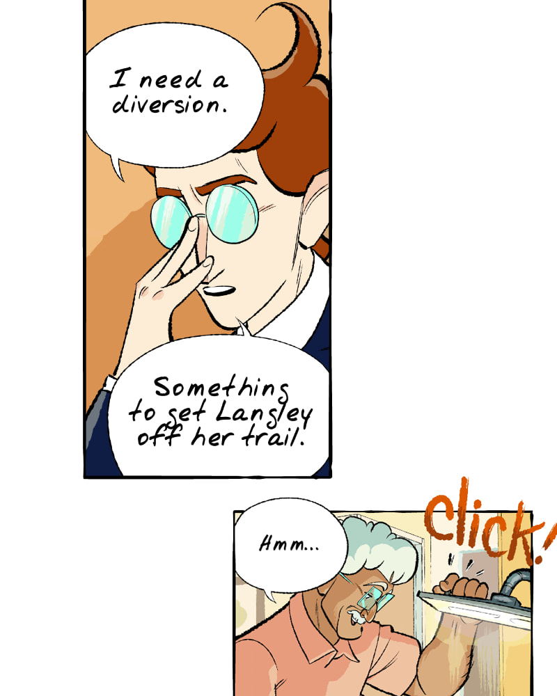 Space Zoo Chapter 356 page 18 - 
