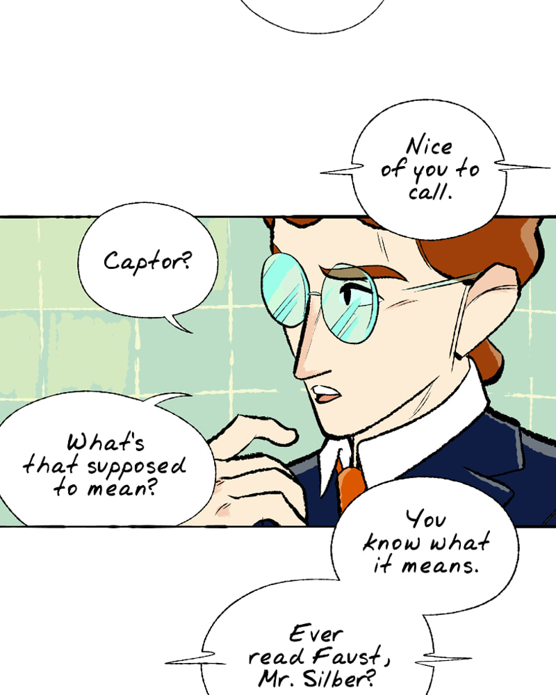 Space Zoo Chapter 356 page 3 - 