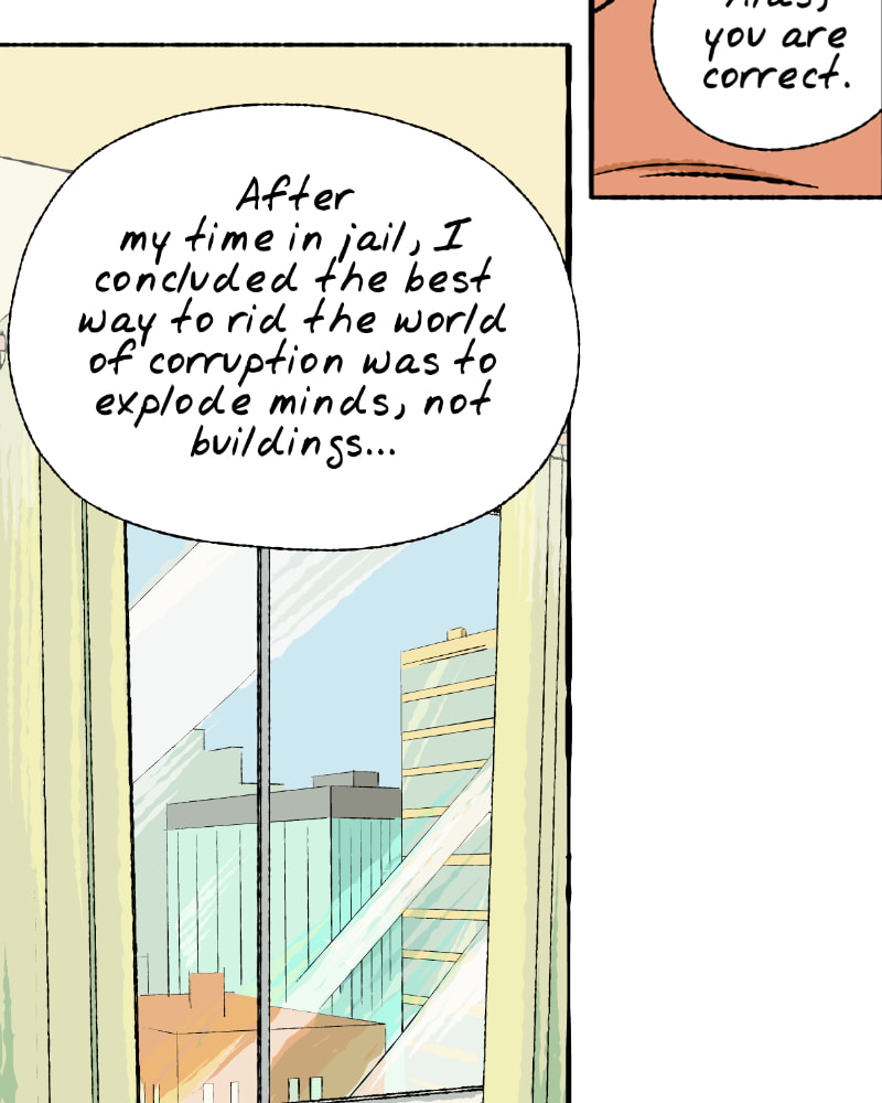 Space Zoo Chapter 356 page 22 - 