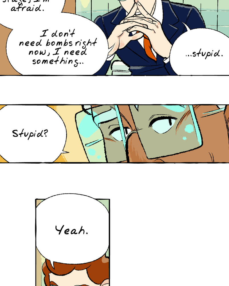 Space Zoo Chapter 356 page 25 - 