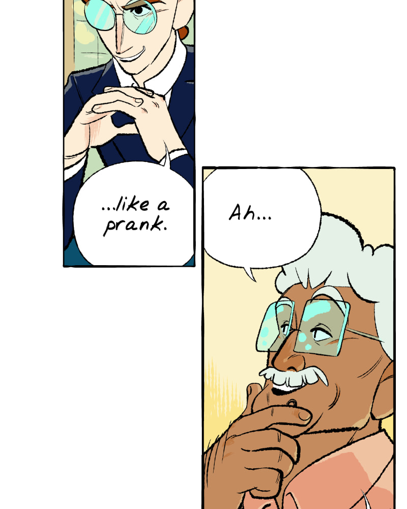 Space Zoo Chapter 356 page 26 - 