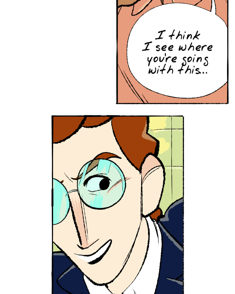 Space Zoo Chapter 356 page 27 - 
