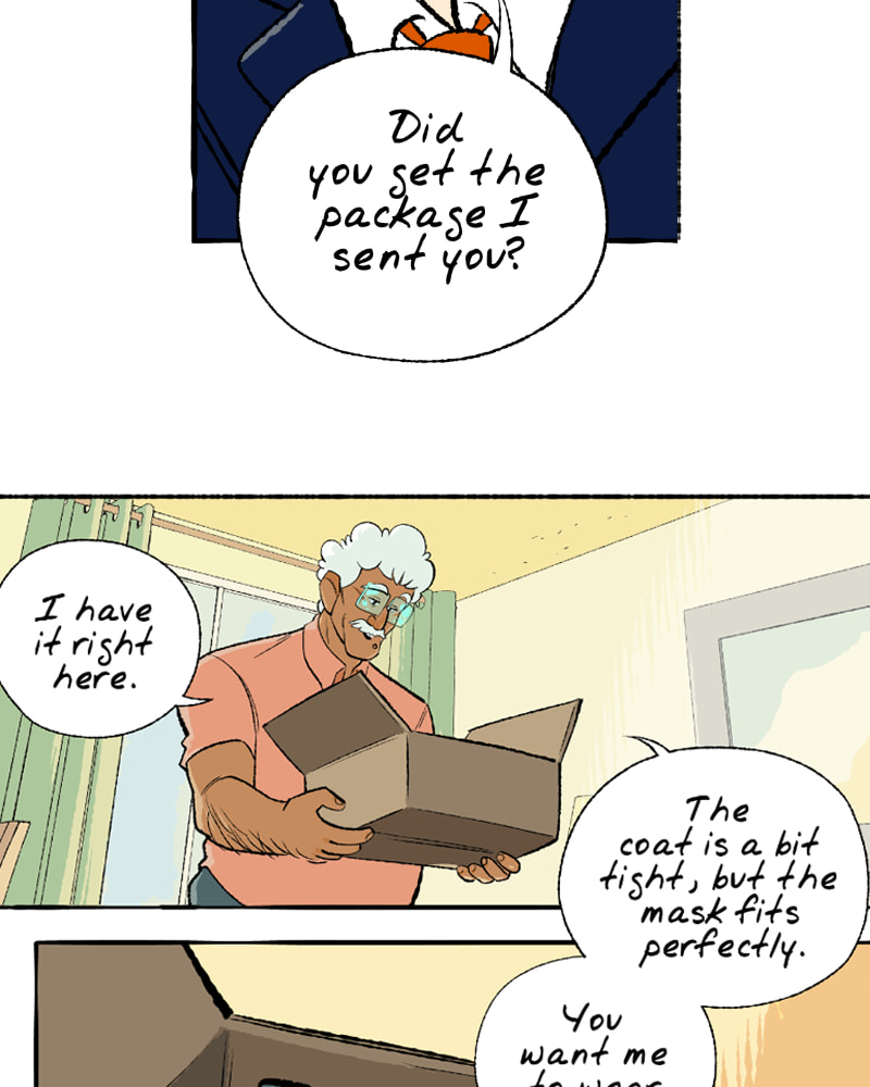 Space Zoo Chapter 356 page 28 - 