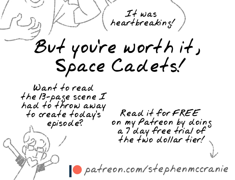 Space Zoo Chapter 356 page 32 - 