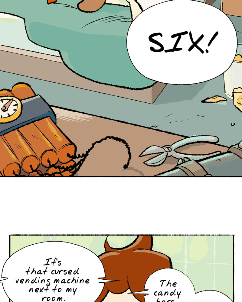 Space Zoo Chapter 356 page 9 - 