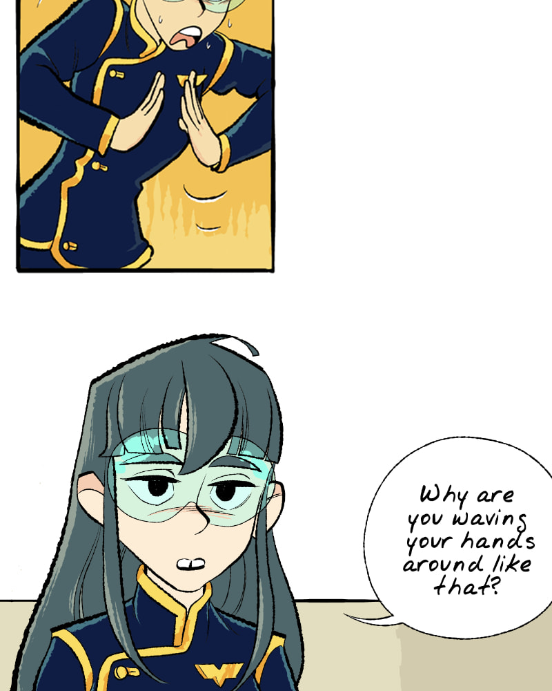 Space Zoo Chapter 357 page 12 - 