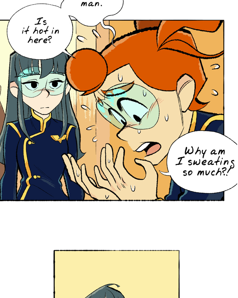 Space Zoo Chapter 357 page 15 - 