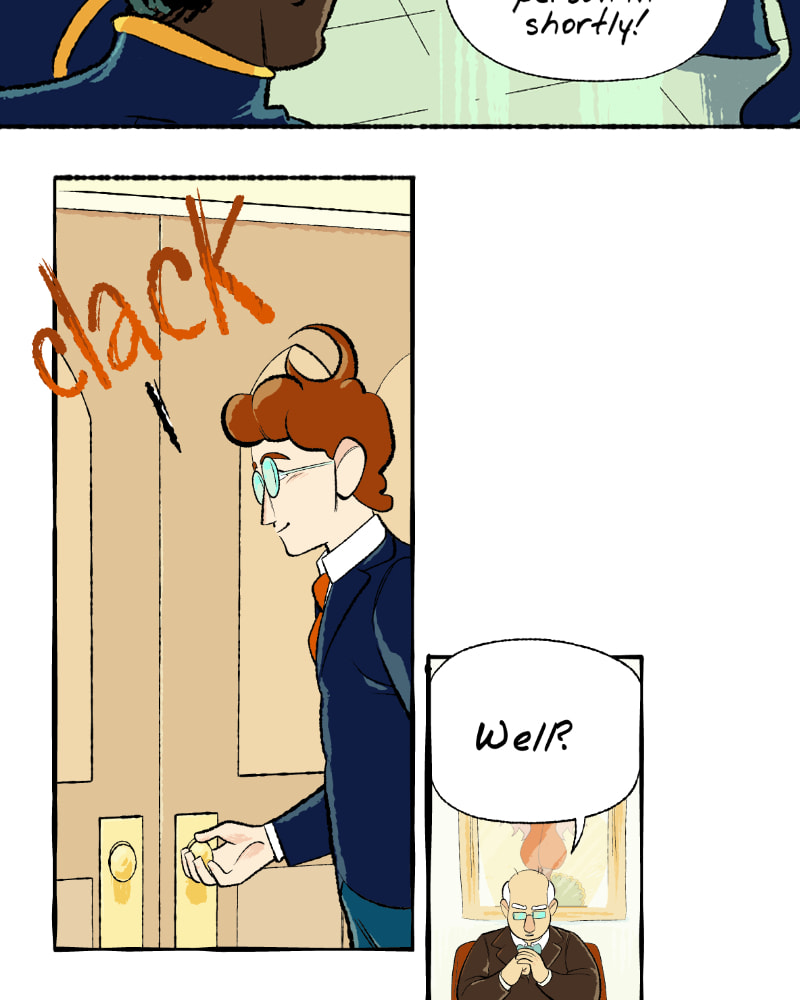 Space Zoo Chapter 357 page 18 - 