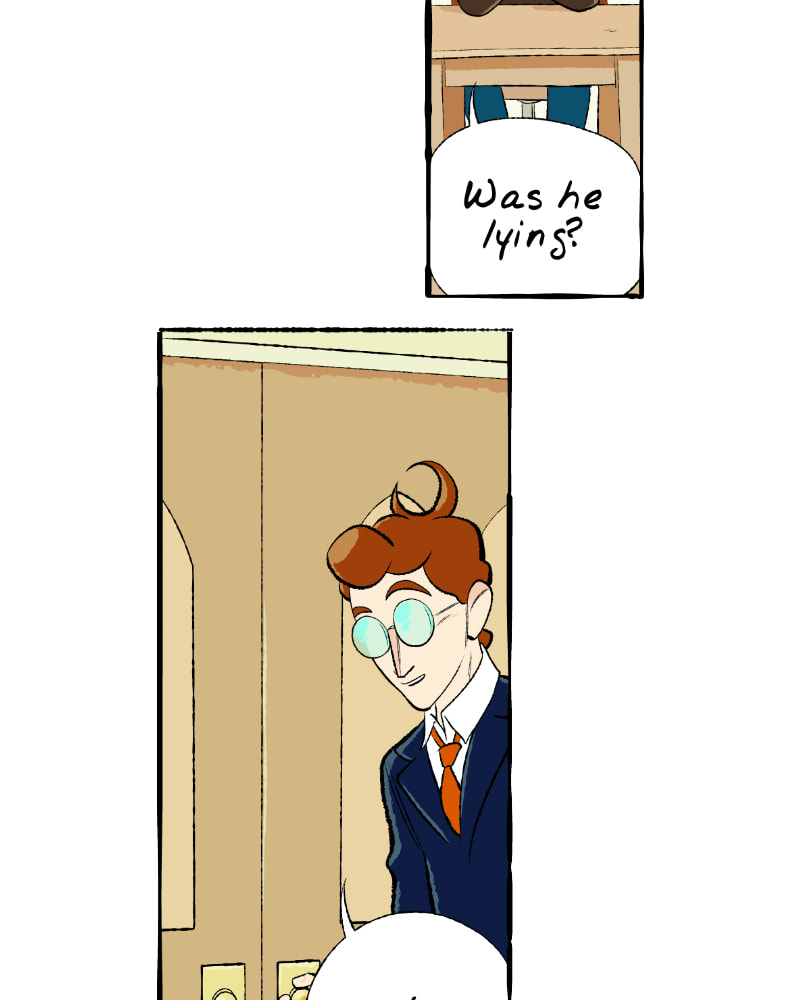 Space Zoo Chapter 357 page 19 - 