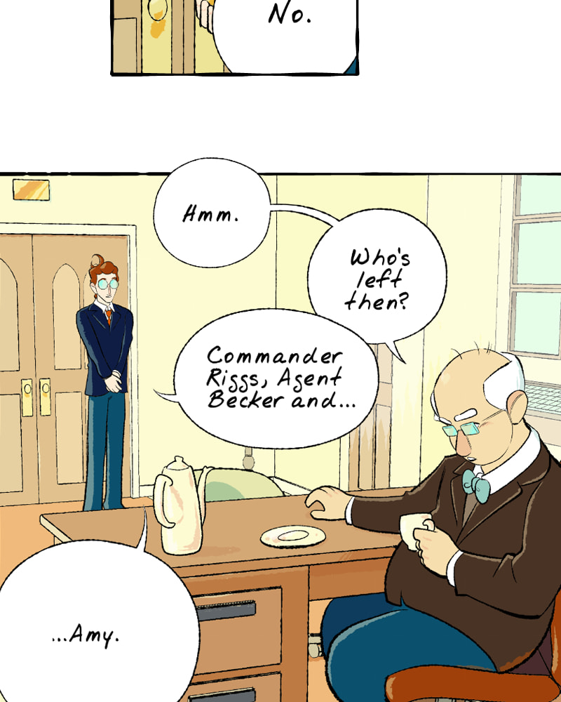 Space Zoo Chapter 357 page 20 - 