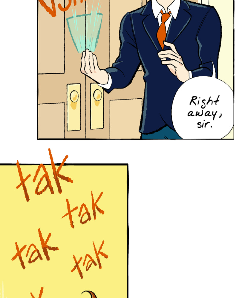 Space Zoo Chapter 357 page 24 - 