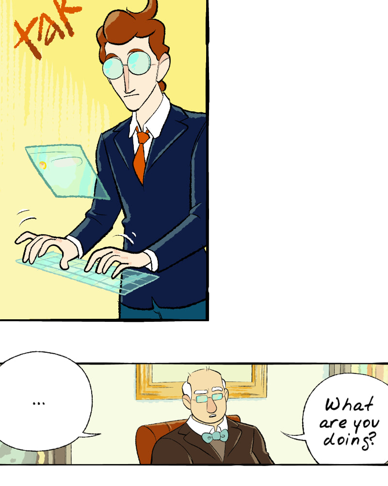Space Zoo Chapter 357 page 25 - 