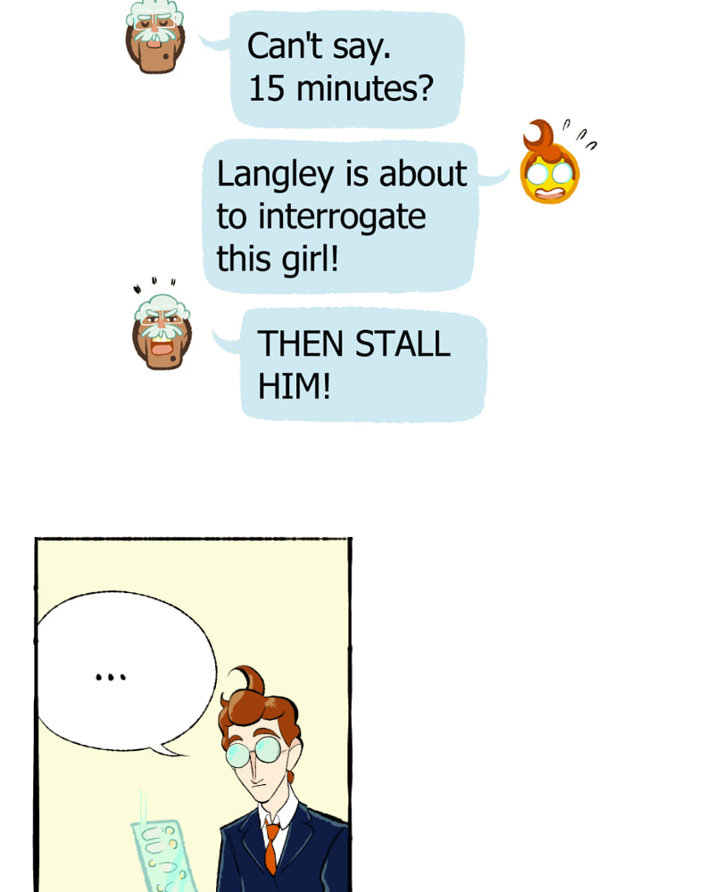 Space Zoo Chapter 357 page 30 - 