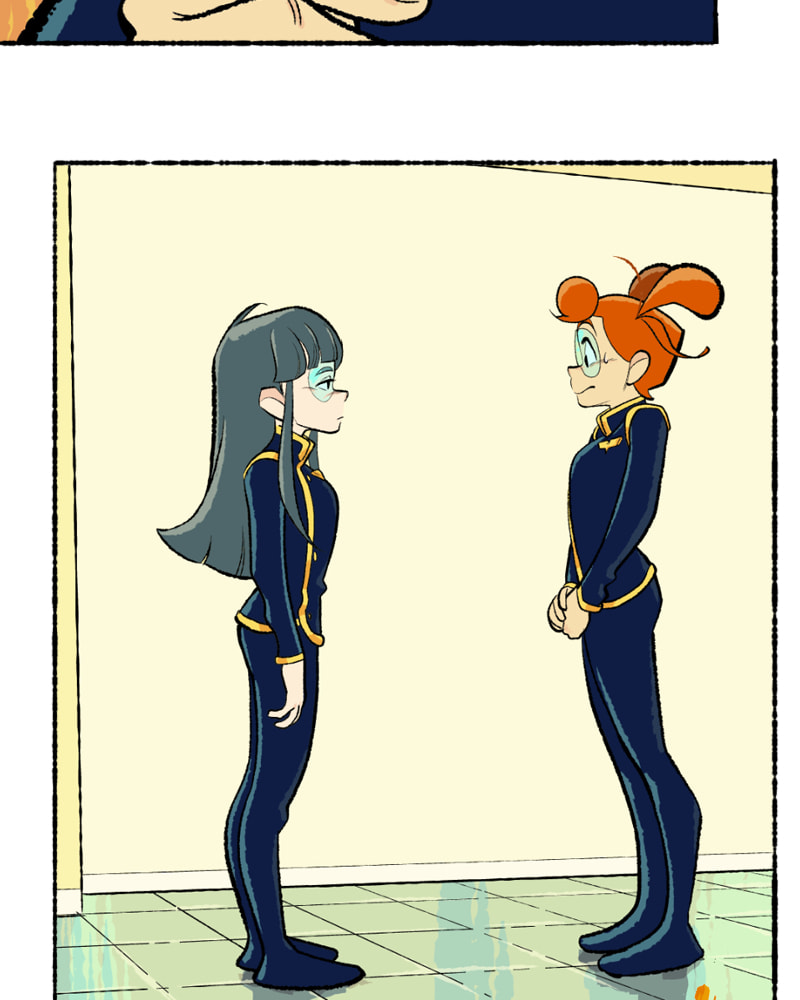 Space Zoo Chapter 357 page 4 - 
